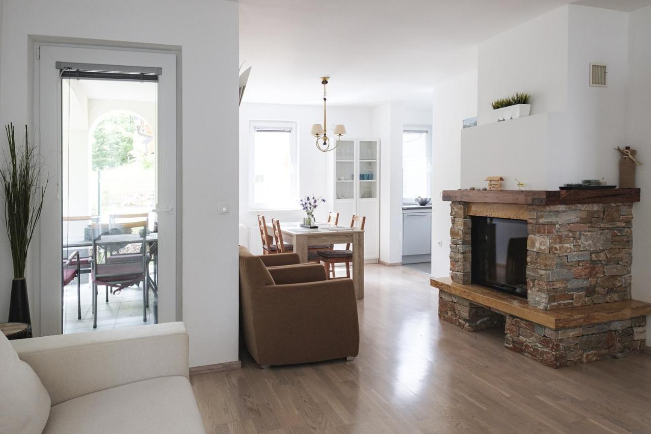 Villa Melody Bohinj Eksteriør bilde