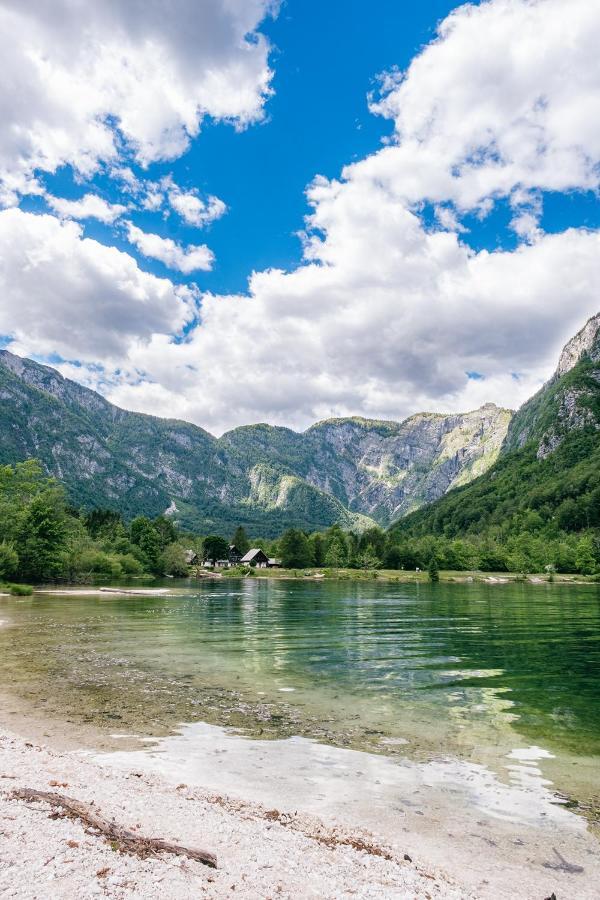 Villa Melody Bohinj Eksteriør bilde