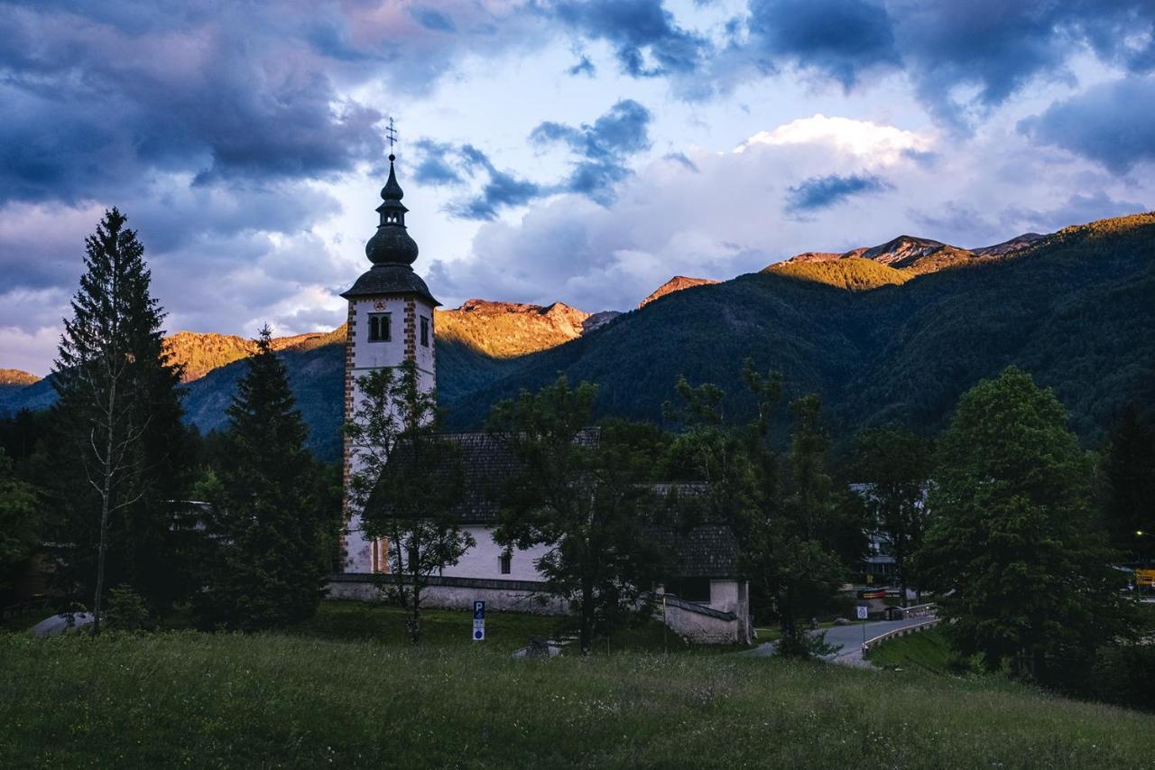 Villa Melody Bohinj Eksteriør bilde