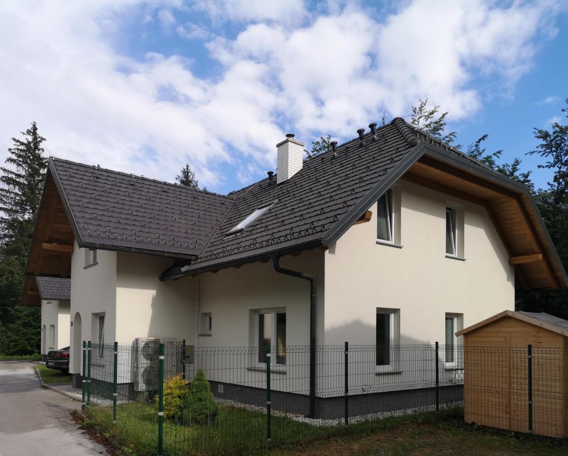 Villa Melody Bohinj Eksteriør bilde