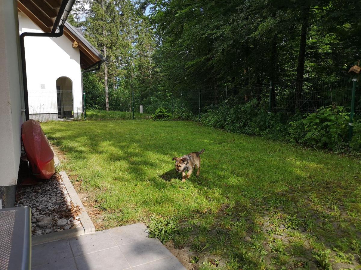 Villa Melody Bohinj Eksteriør bilde
