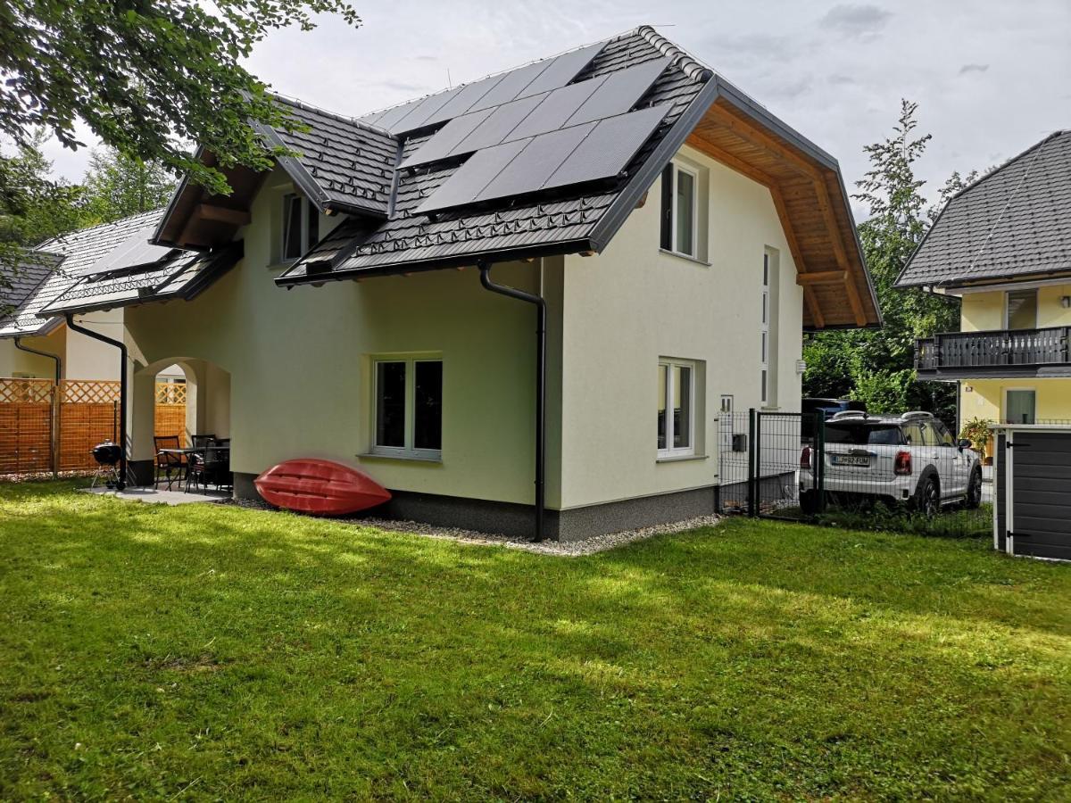 Villa Melody Bohinj Eksteriør bilde